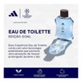 PERFUME ADIDAS UEFA GOAL EAU DE TOILETTE 100ML