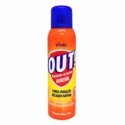 Repelente Aerossol Vivaz Out 150ml