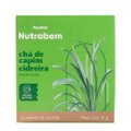 CHÁ DE CAPIM CIDREIRA PANVEL 11G 10 SACHÊS