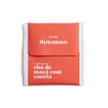 CHÁ DE MAÇÃ COM CANELA PANVEL NUTRABEM 15G 10 SACHÊS