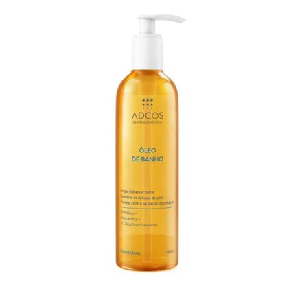 ÓLEO DE BANHO CORPORAL ADCOS 240ML
