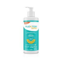 Loção Hidratante Corporal Alektos Derm 450ml