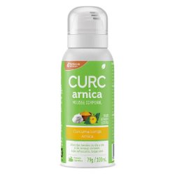 Mousse Corporal Curc Arnica 100ml