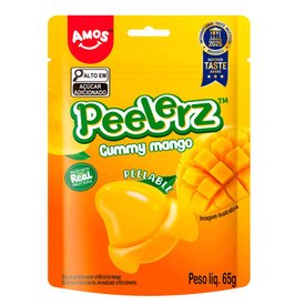 BALA AMOS PEELERZ GUMMY MANGA 65G