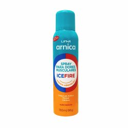 Arnica Icefire Lifar Aerosol 150ml