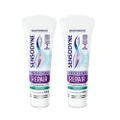 KIT CREME DENTAL SENSODYNE CLINICAL REPAIR 2 UNIDADES 100G CADA