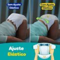 FRALDA PAMPERS CONFORT SEC MAX M 108 UNIDADES