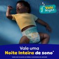 FRALDA PAMPERS CONFORT SEC MAX M 108 UNIDADES