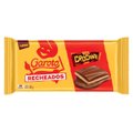 CHOCOLATE EM BARRA GAROTO RECHEADOS CROCANTE 90G