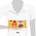 CHOCOLATE EM BARRA GAROTO RECHEADOS BATON CREME 90G