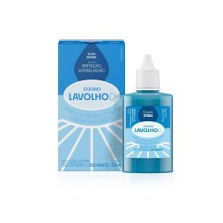 Colírio Lavolho D Solução Oftalmológica Frasco 20ml