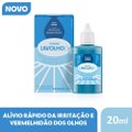COLÍRIO LAVOLHO D SOLUÇÃO OFTALMOLÓGICA FRASCO 20ML