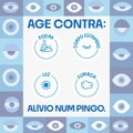 COLÍRIO LAVOLHO D SOLUÇÃO OFTALMOLÓGICA FRASCO 20ML