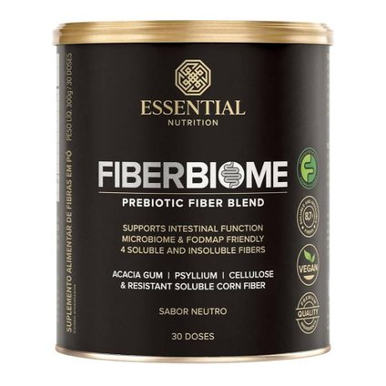 FIBERBIOME ESSENTIAL NUTRITION NEUTRO 330G
