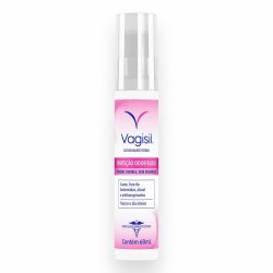 Desodorante Intimo Vagisil Odor Block 60ml