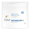 MÁSCARA DE TRATAMENTO CAPILAR DOVE HIDRATAÇÃO + HIALURON-VIT 320G