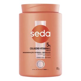 CREME PARA PENTEAR SEDA COLÁGENO-VITAMINA C 900G