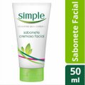SABONETE LÍQUIDO FACIAL SIMPLE MOISTURISING 50ML