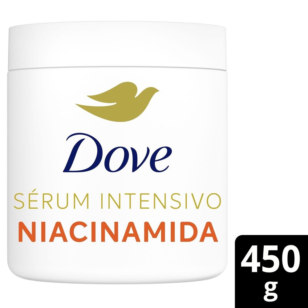 Sérum Hidratante Corporal Dove Niacinamida 450g