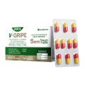 V-GRIPE VALDA EUROFARMA 20 CÁPSULAS
