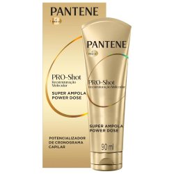Ampola De Tratamento Capilar Pantene Molecular Bond Repair 90ml
