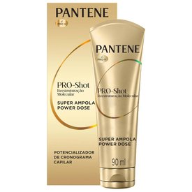 AMPOLA DE TRATAMENTO CAPILAR PANTENE MOLECULAR BOND REPAIR 90ML