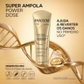 AMPOLA DE TRATAMENTO CAPILAR PANTENE MOLECULAR BOND REPAIR 90ML