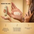 AMPOLA DE TRATAMENTO CAPILAR PANTENE MOLECULAR BOND REPAIR 90ML