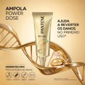 KIT AMPOLA DE TRATAMENTO CAPILAR PANTENE MOLECULAR BOND REPAIR 3 UNIDADES 15ML CADA