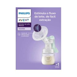 Extrator De Leite Manual Avent Essential