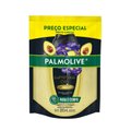 SABONETE LÍQUIDO CORPORAL PALMOLIVE LUMINOUS OILS ABACATE E IRIS REFIL 200ML