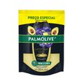 SABONETE LÍQUIDO CORPORAL PALMOLIVE LUMINOUS OILS ABACATE E IRIS REFIL 200ML