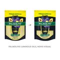 SABONETE LÍQUIDO CORPORAL PALMOLIVE LUMINOUS OILS ABACATE E IRIS REFIL 200ML