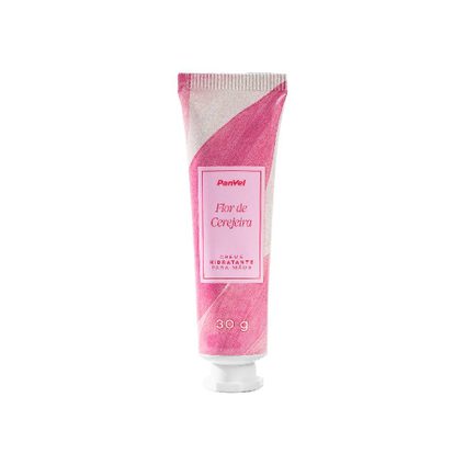 CREME HIDRATANTE PARA MÃOS PANVEL FLOR DE CEREJEIRA 30G