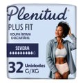 ROUPA ÍNTIMA PLENITUD PLUS G/XG 32 UNIDADES