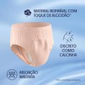 ROUPA ÍNTIMA PLENITUD PLUS G/XG 32 UNIDADES