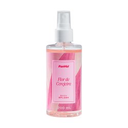 Body Splash Desodorante Corporal Panvel Flor De Cerejeira 200ml