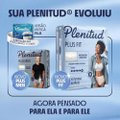 ROUPA ÍNTIMA PLENITUD PLUS P/M 32 UNIDADES