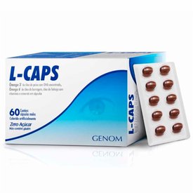 L-CAPS 60 CÁPSULAS