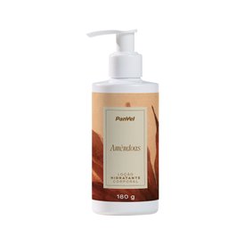 LOÇÃO DESODORANTE HIDRATANTE PANVEL AMÊNDOAS 180G