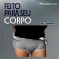 ROUPA ÍNTIMA PLENITUD PLUS MAN G/XG 16 UNIDADES