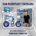 Roupa Íntima Plenitud Plus Men Absorção Imediata G/Xg 16 Unidades