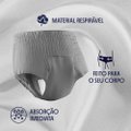 Roupa Íntima Plenitud Plus Men Absorção Imediata G/Xg 16 Unidades