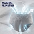 Roupa Íntima Plenitud Plus Men Absorção Imediata G/Xg 16 Unidades