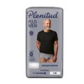 ROUPA ÍNTIMA PLENITUD PLUS MAN P/M 16 UNIDADES