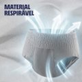 Roupa Íntima Plenitud Plus Men Absorção Imediata P/M 16 Unidades