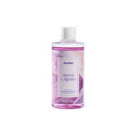 ÓLEO DESODORANTE HIDRATANTE CORPORAL PANVEL AMEIXA E ALGODÃO 200ML