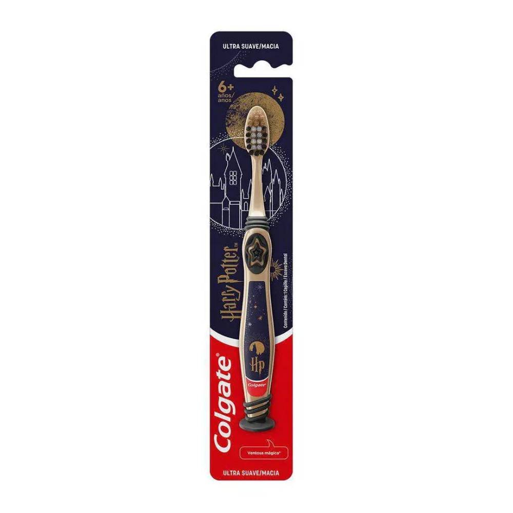 Escova Dental Infantil Colgate Harry Potter 1 Unidade