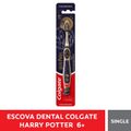 ESCOVA DENTAL INFANTIL COLGATE HARRY POTTER 1 UNIDADE