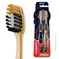 KIT ESCOVA DENTAL INFANTIL COLGATE HARRY POTTER 2 UNIDADES